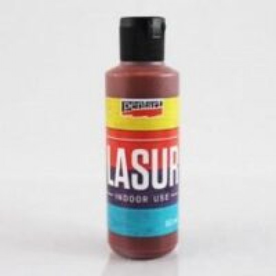 ΧΡΩΜΑ LASUR PENTART 80ML – BROWN ΧΡΩΜΑ LASUR PENTART 80ML – BROWN